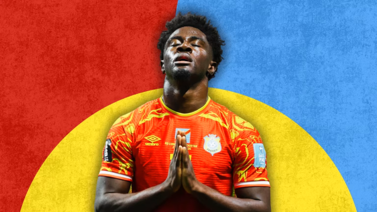 Por que a RD Congo pode assustar a Inglaterra na Copa do Mundo 2026