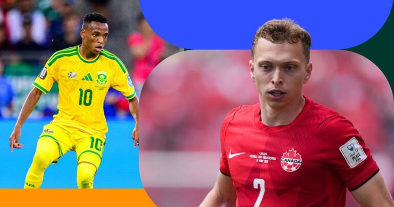 África do Sul x Canadá abre o mata-mata