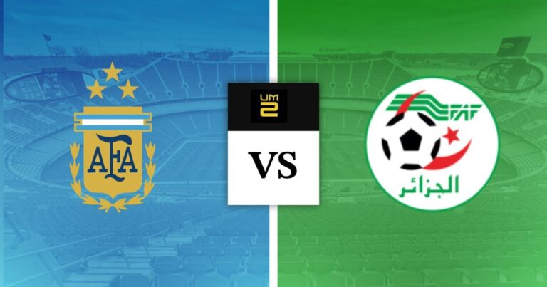 Argentina x Argélia - Notícias e odds (16/06)