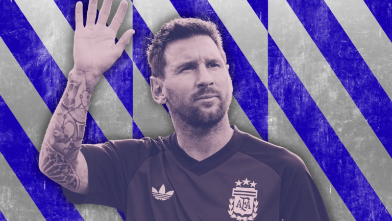 Argentina tem desafio de compensar envelhecimento de Messi em estreia da Copa do Mundo