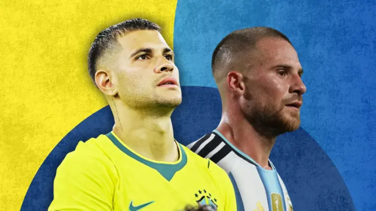 Tim Vickery: Argentina derruba tese de que o futebol europeu tira a ess&ecirc;ncia dos jogadores