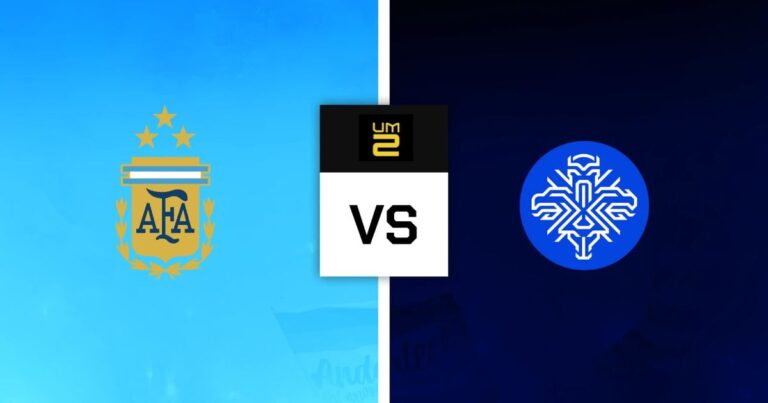 Argentina x Islândia Palpite - Notícias e odds (09/06)