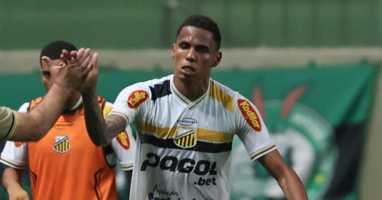 Alvo do Athletico é pego no doping por uso de cannabis