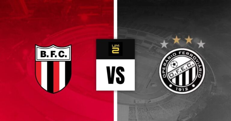 Botafogo-SP x Operário Palpite – Notícias e odds (14/06)