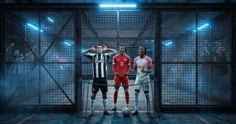 Trio de Bruno Guimarães é o campeão