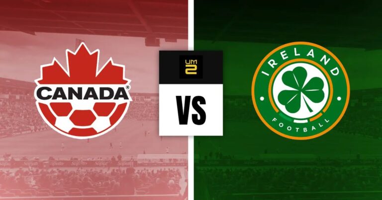 Canadá x Irlanda Palpite – Notícias e odds (05/06)