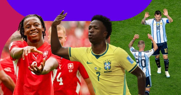 Veja os classificados e os confrontos da fase 16 avos de final da Copa do Mundo