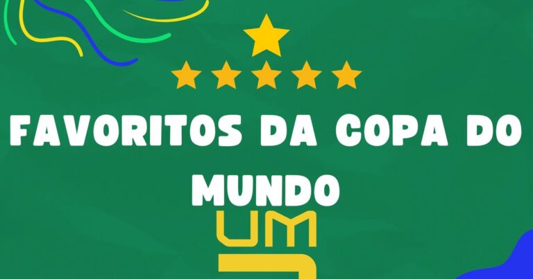 Favoritos Copa do Mundo 2026: França, Espanha ou Brasil?