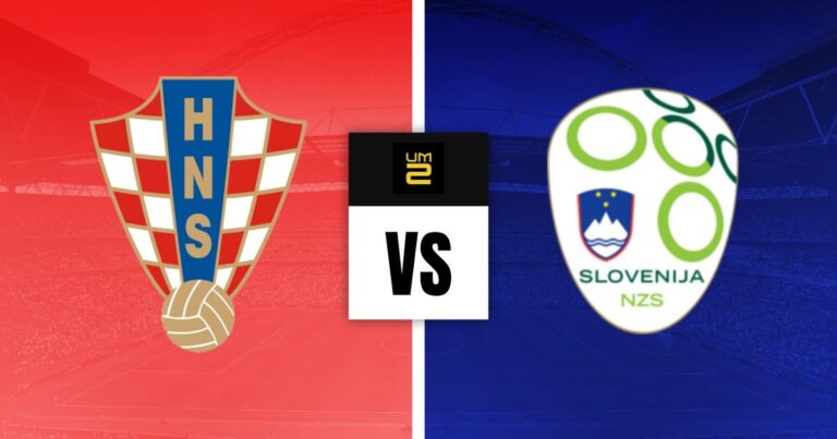 Croácia x Eslovênia Palpite – Notícias (06/06)