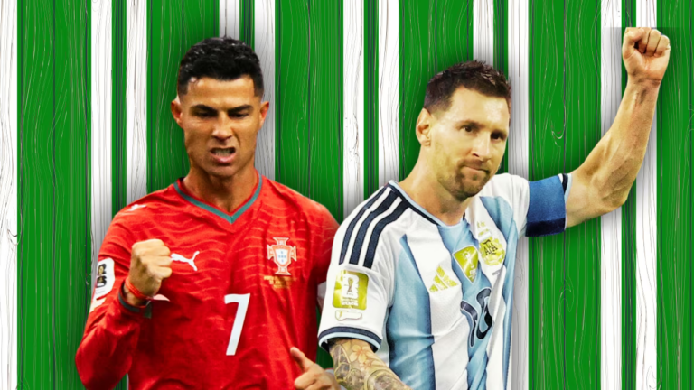&lsquo;Quando jovem, gostava de Cristiano Ronaldo, mas virei f&atilde; de Messi ao entender o futebol&rsquo;