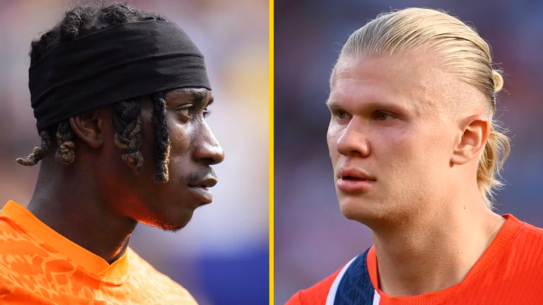 Costa do Marfim x Noruega tem duelo geracional entre Diomand&eacute; e Haaland na Copa do Mundo
