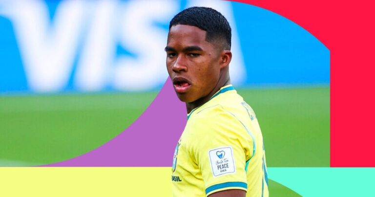 Endrick desabafa com Neymar após estreia do Brasil na Copa do Mundo: “Se eu…”