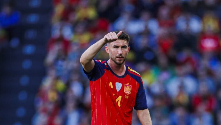 Espanha mostra vers&atilde;o quase ideal com duas facetas de Pedri e boas not&iacute;cias pr&eacute;-Copa