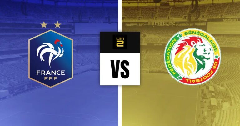 França x Senegal Palpite - Notícias e odds (16/06)