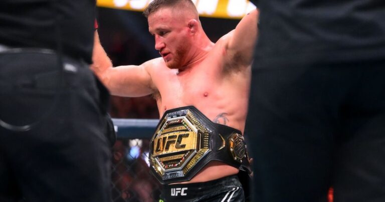 Gaethje contraria previsões e se torna campeão em cima de Topuria