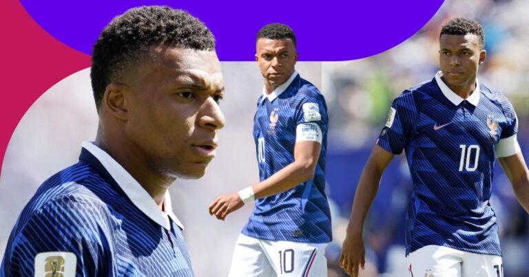 Gols, assistências e recordes do francês