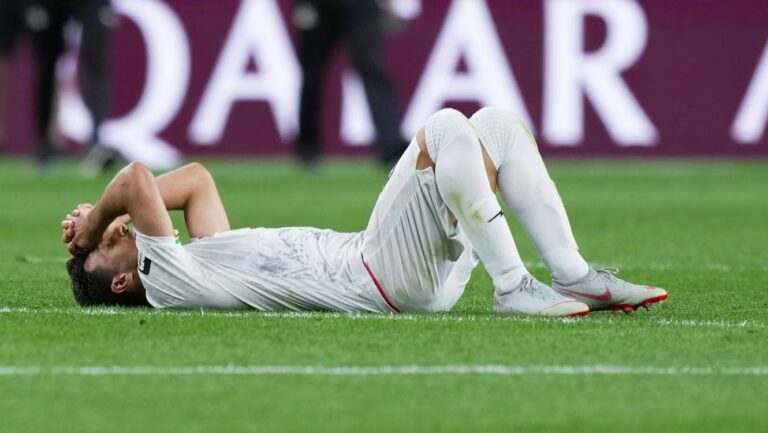 Egito 1 x 1 Ir&atilde;: VAR anula gol no fim, e Ir&atilde; &eacute; eliminado da Copa do Mundo da forma mais cruel poss&iacute;vel