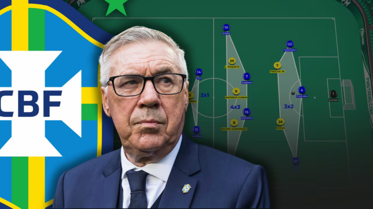 Como o Jap&atilde;o pode explorar principal buraco da nova defesa da sele&ccedil;&atilde;o brasileira