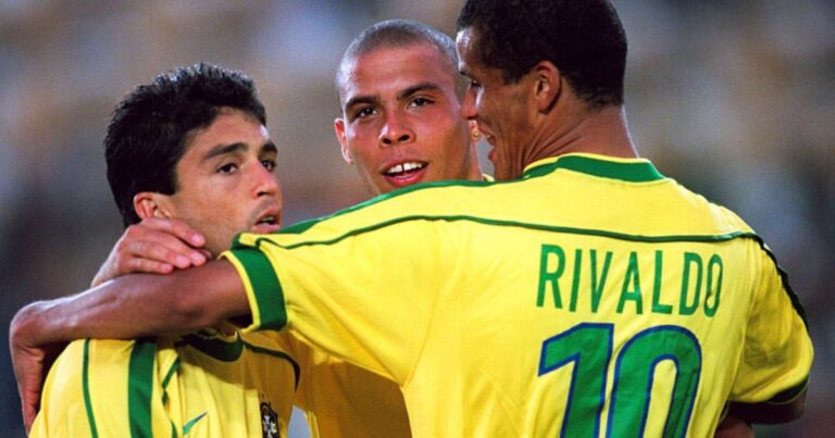Os maiores artilheiros da história da seleção brasileira