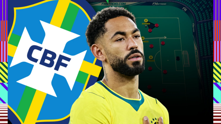 Matheus Cunha &eacute; centroavante? Por que usar a camisa 9 do Brasil pode trazer estigma negativo a pe&ccedil;a crucial de Ancelotti