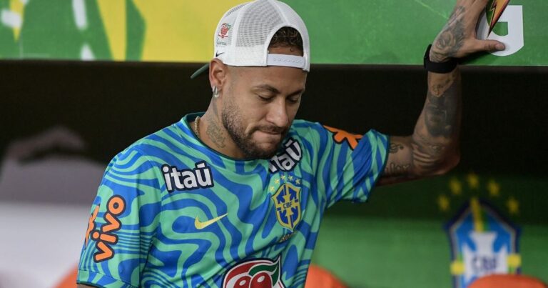 Neymar está fora da estreia do Brasil na Copa do Mundo, aponta site