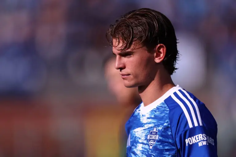 O novo plano do Real Madrid que poderia mudar o futuro do Nico Paz