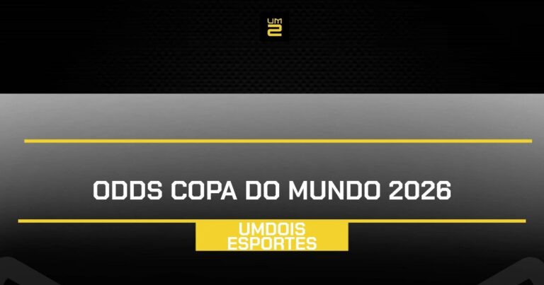 melhores odds Brasil e favoritos