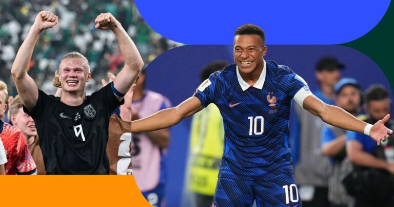 Onde assistir jogos da Copa do Mundo: Haaland x Mbappé agita a sexta-feira