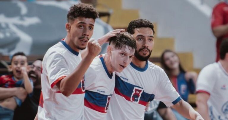 Paraná Clube abandona Brasileirão de futsal e explica motivo