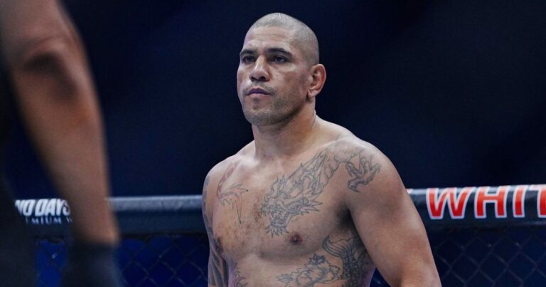 Poatan considera encarar ex-campeão para se provar