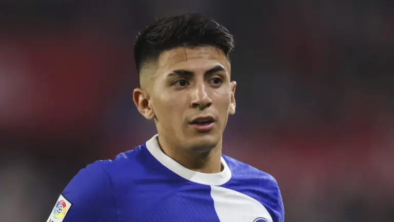 A proposta de R$ 160 milh&otilde;es que pode tirar Thiago Almada do Atl&eacute;tico de Madrid