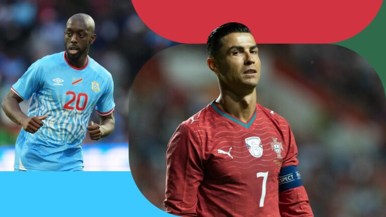 Portugal x RD Congo: As prov&aacute;veis escala&ccedil;&otilde;es para jogo do Grupo K da Copa do Mundo