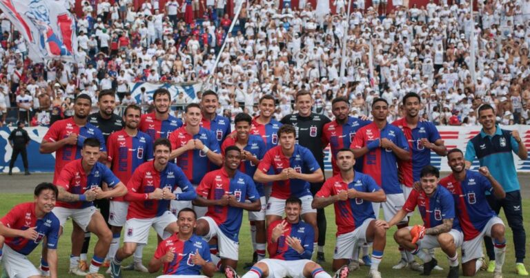Público do Paraná Clube na final é maior que 62,5% dos jogos de Neymar no Brasileirão