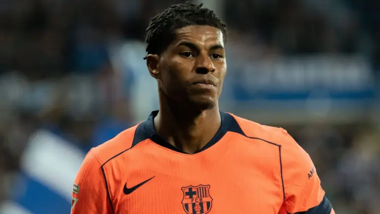 Com futuro incerto, Rashford pode ter destino inesperado para a pr&oacute;xima temporada