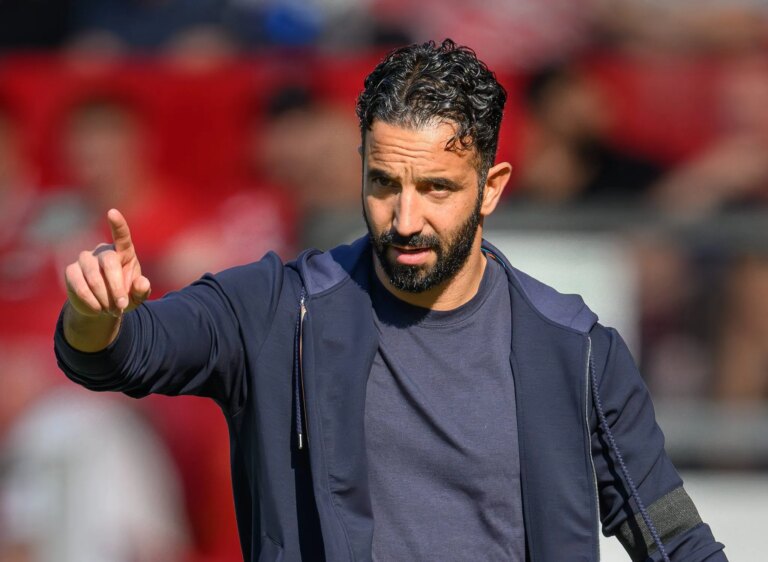R&uacute;ben Amorim sinaliza plano para o ataque do Milan com velho conhecido e atacante do PSG