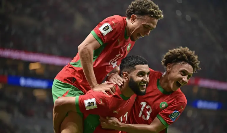 Gol contra Brasil e contrato com o Bayern: Saibari pode ser o nome do Marrocos na Copa do Mundo 2026