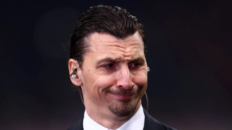 Ibrahimovic: &lsquo;Acho que essa sele&ccedil;&atilde;o ser&aacute; o saco de pancadas nesse grupo da Copa do Mundo&rsquo;
