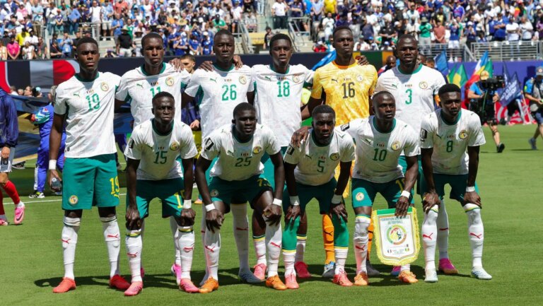 Os problemas de Senegal que amea&ccedil;am a classifica&ccedil;&atilde;o ao mata-mata da Copa do Mundo