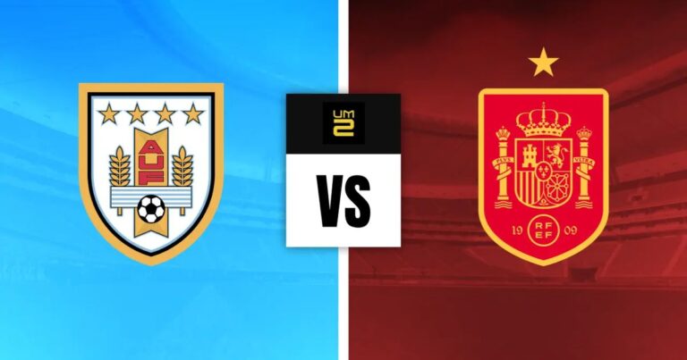 Uruguai x Espanha Palpite - Notícias e odds (26/06)