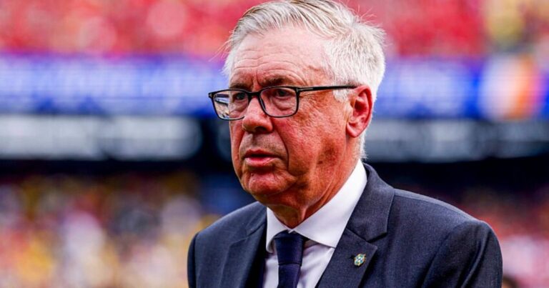 Ancelotti explica queda para a Noruega e já projeta início de novo ciclo