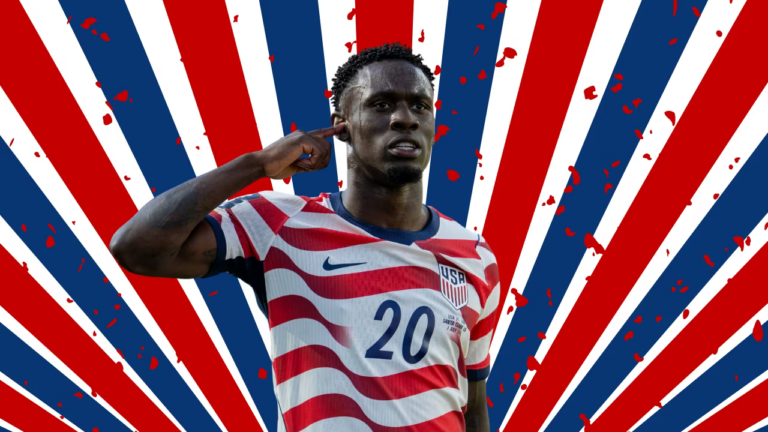 Como &lsquo;Caso Balogun&rsquo; acaba sendo p&eacute;ssima not&iacute;cia para os Estados Unidos na Copa do Mundo
