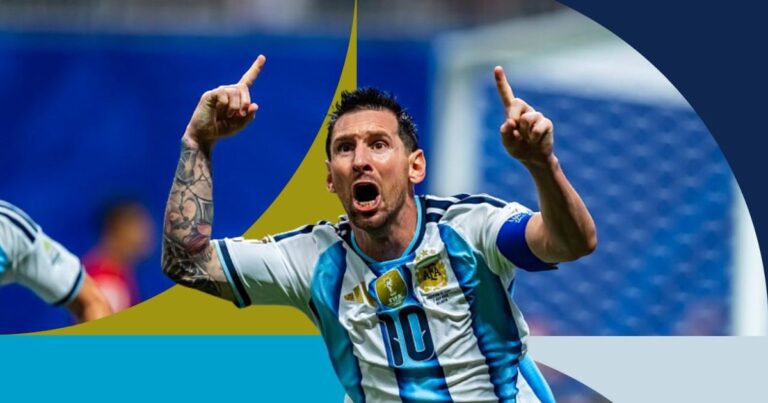 Messi desmente Jorge Luis Borges: vale a pena ter esperança