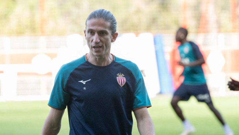 &lsquo;Nossas ideias combinaram&rsquo;: Filipe Lu&iacute;s revela como vai fazer Monaco se superar na Fran&ccedil;a