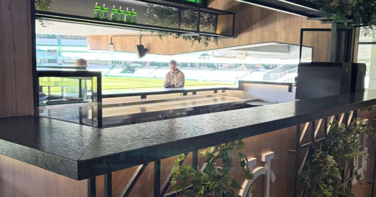 Coritiba inaugura setor premium no Couto Pereira; veja como é