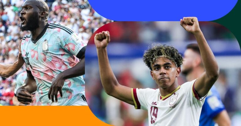 Espanha x Bélgica duelam pelas quartas de final