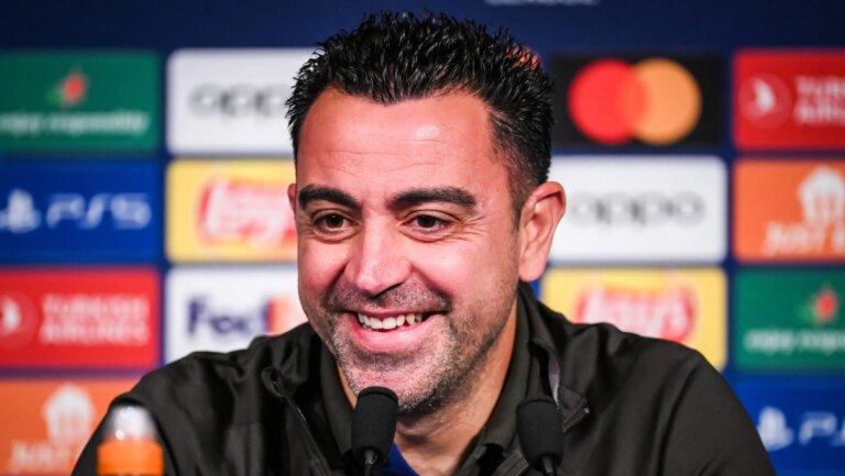 Xavi: &lsquo;Os pr&oacute;ximos 15 ou 20 anos do futebol pertencem a Yamal, se assim quiser&rsquo;