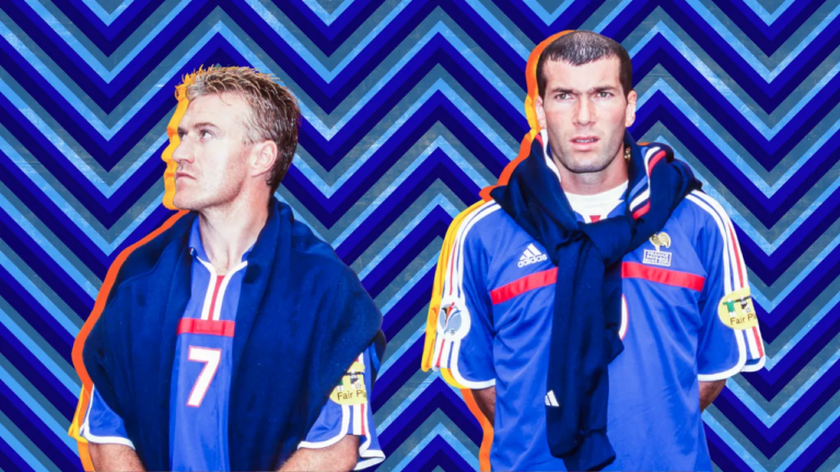 Sai Deschamps, entra Zidane: A rela&ccedil;&atilde;o complexa de duas lendas da Fran&ccedil;a