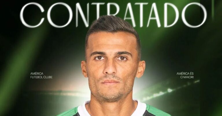 Lembra dele? Antigo artilheiro do Coritiba é anunciado em clube da Série B