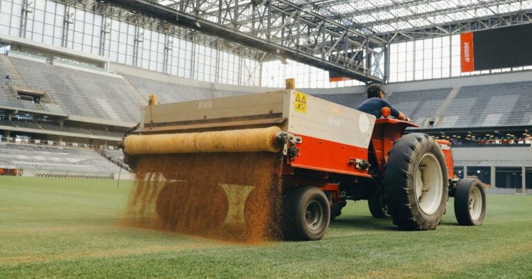 Athletico confirma mudança importante no novo gramado sintético da Arena da Baixada