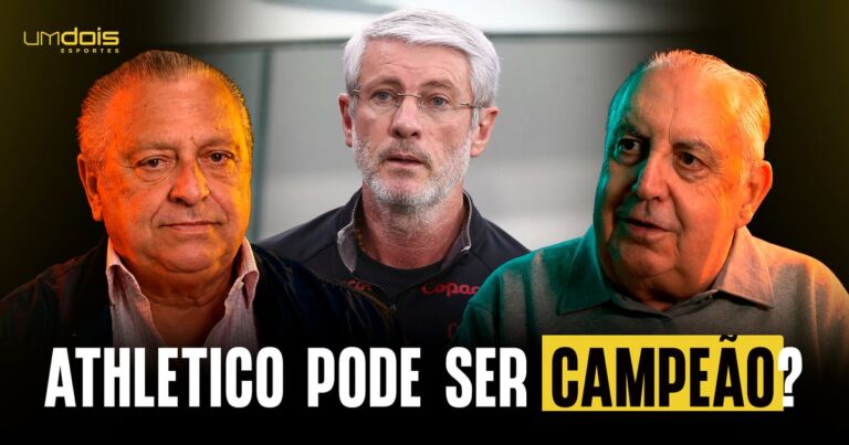 “Athletico tem o melhor técnico do Brasil hoje”, crava comentarista